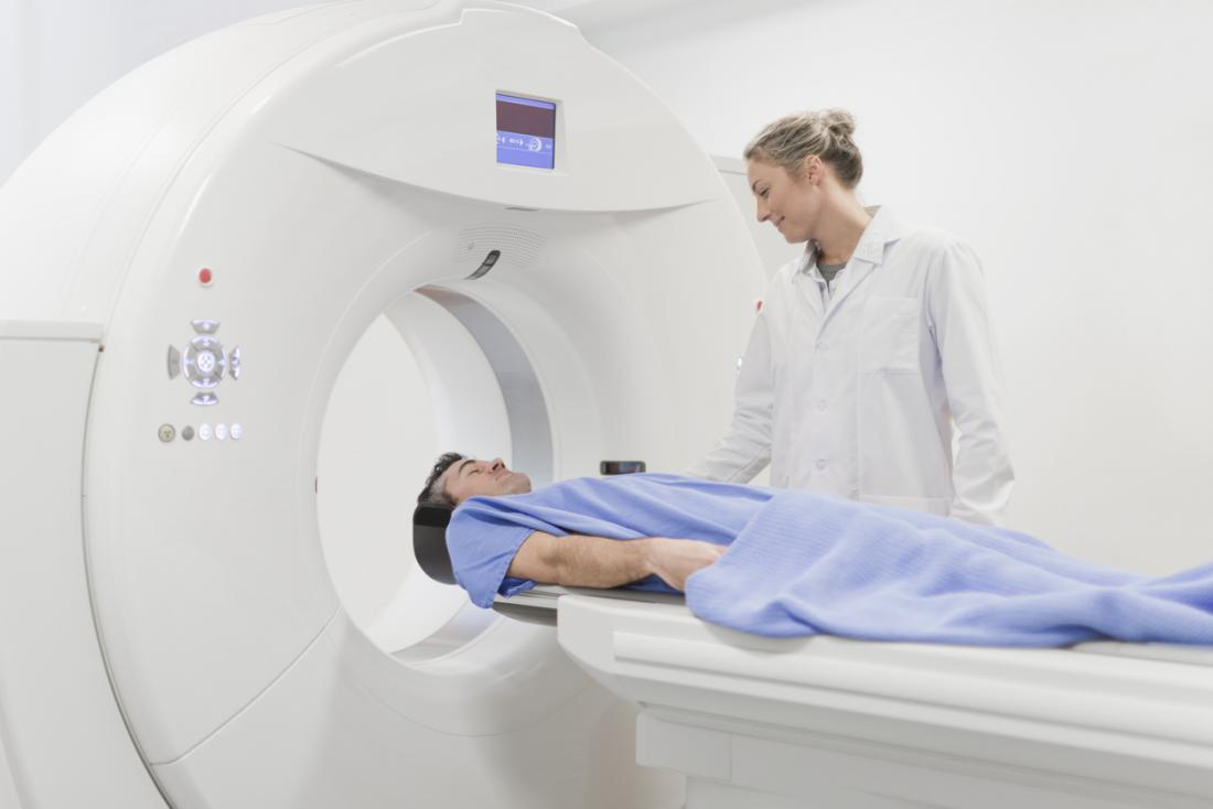 CT scan