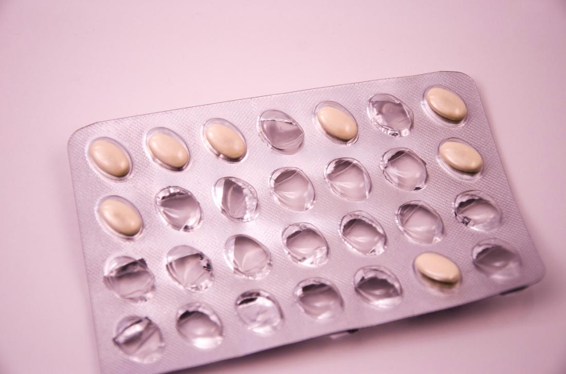 HRT pills
