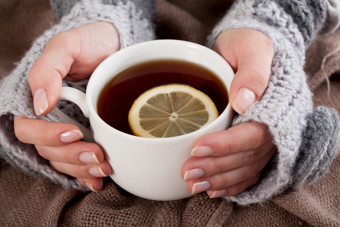 Drink 1 Cup to Clear Phlegm and Mucus From Lungs 