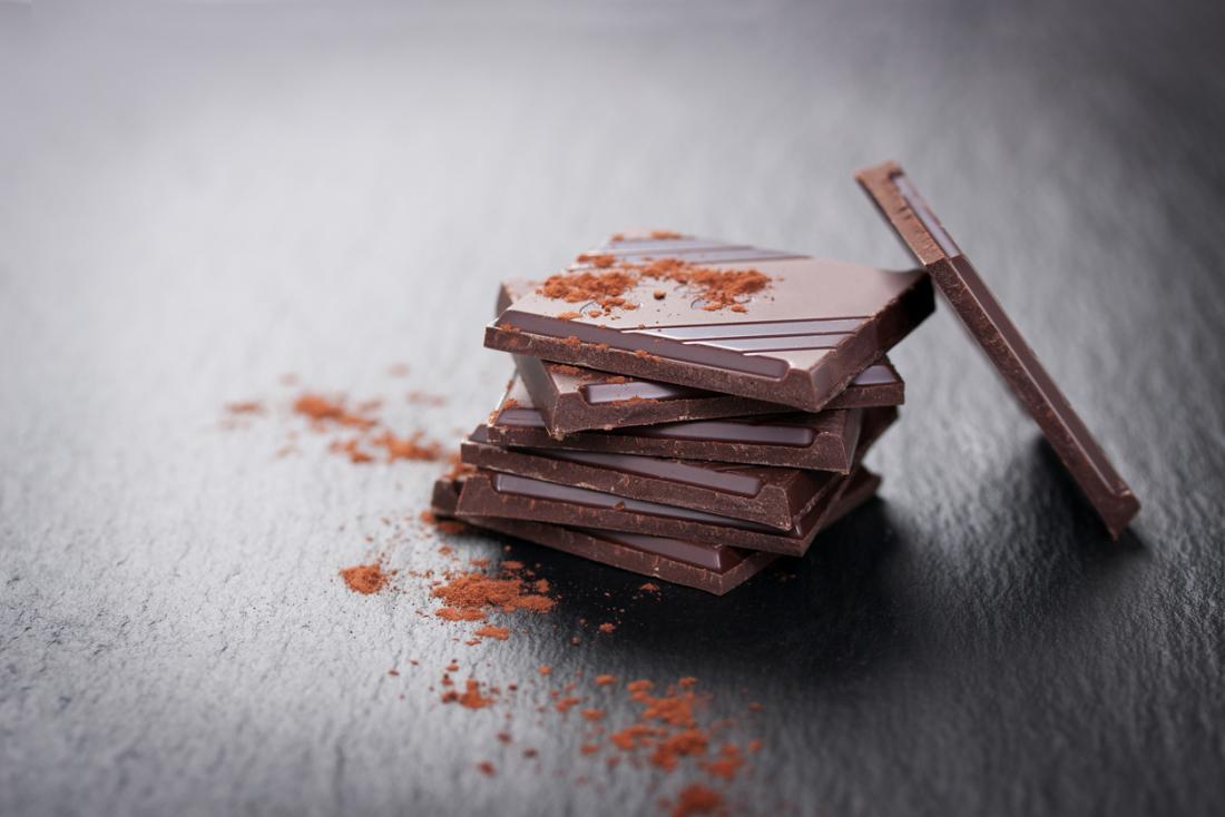 Chocolate allergy vs. chocolate sensitivity Differences and symptoms