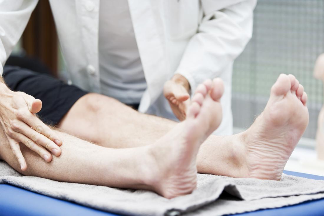 Alleviate Pain from Diabetic Peripheral Neuropathy using a TENS