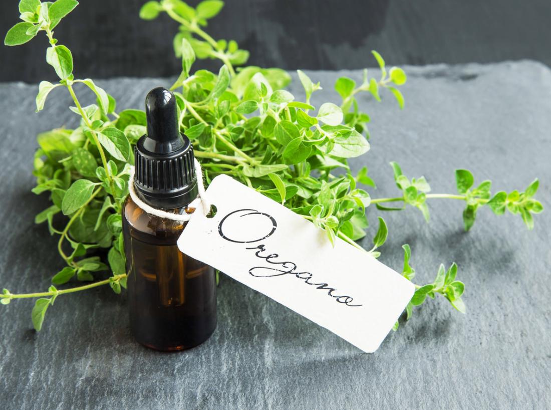 oregano oil