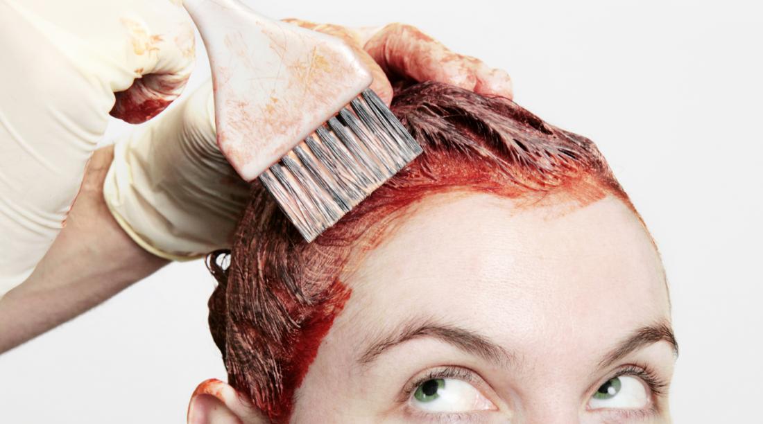 Hair dyes, relaxers tied to raised breast cancer risk