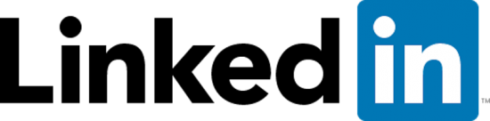 Linked in full logo left