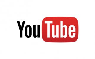 You Tube logo small left