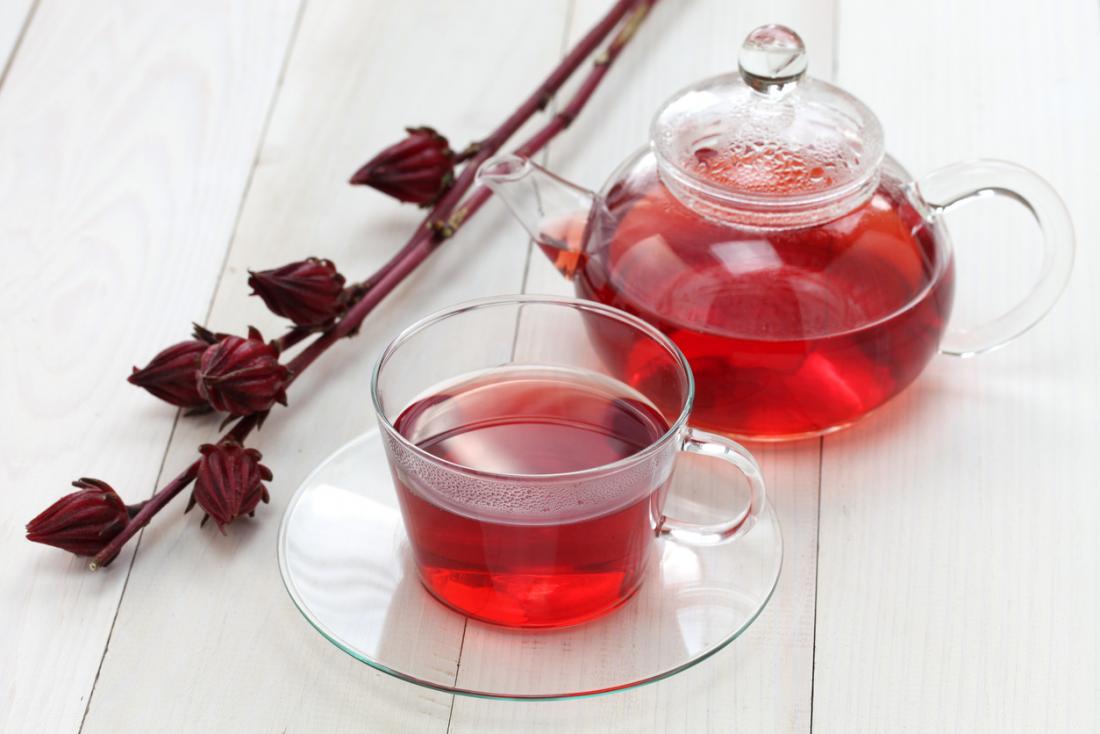 Hibiscus Tea (Roselle)