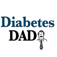 Diabetes Dad logo