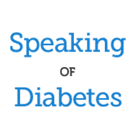 Speaking of Diabetes logo