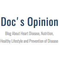 Doc's Opinion logo