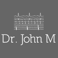 Dr. John M logo