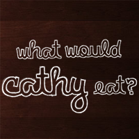 What Would Cathy Eat logo