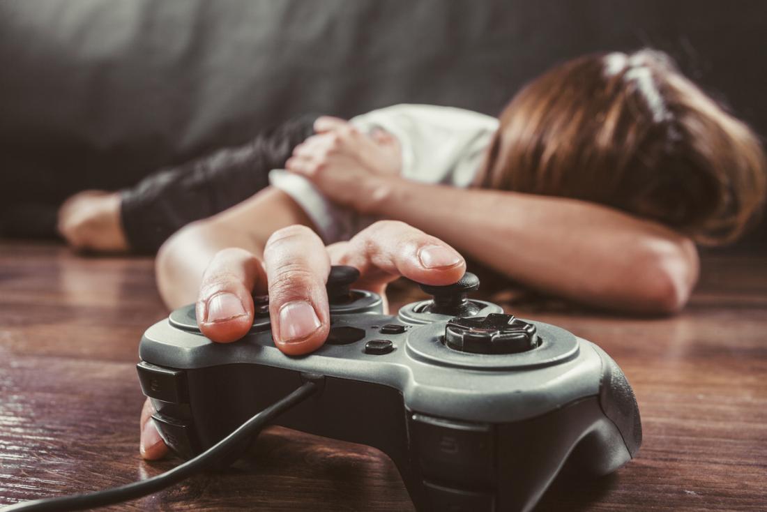 Importance of Video Games and Its Effects On Health.