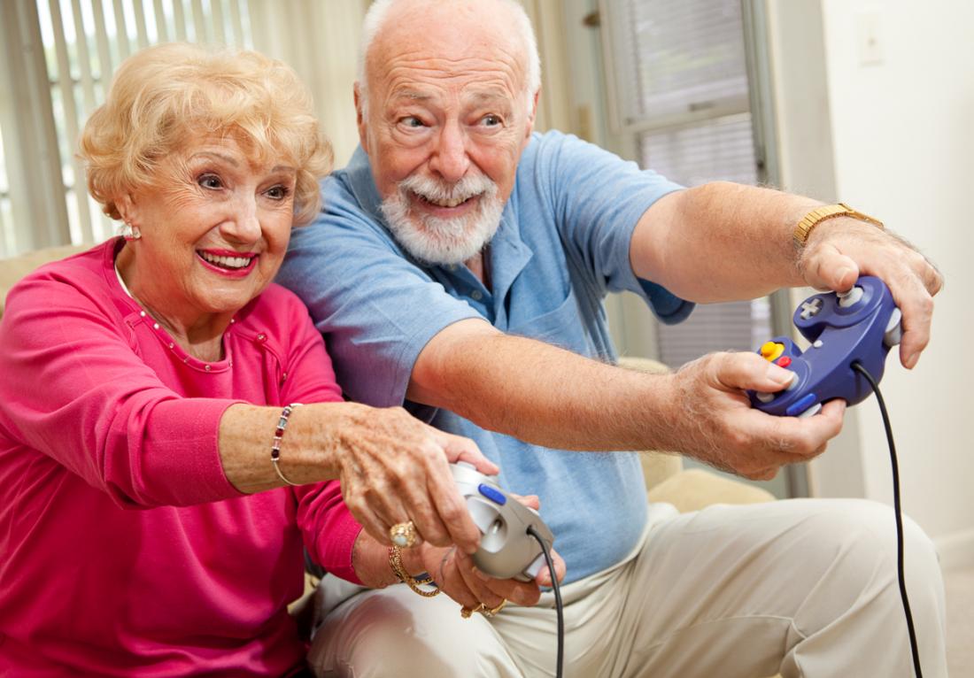 playstation games for older adults