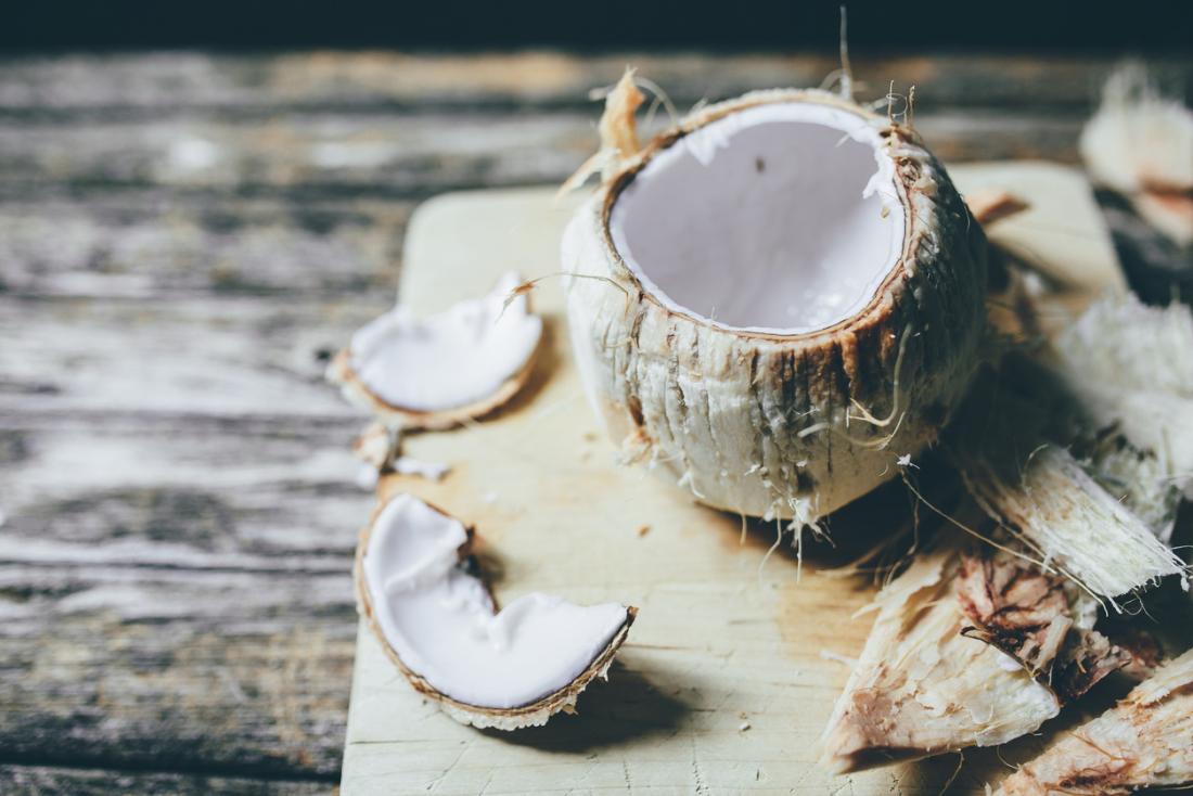 7 Health Benefits Of Coconut Water