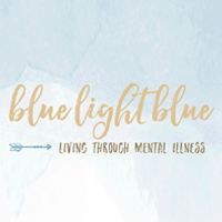 Blue Light Blue logo