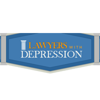 Lawyers with Depression logo
