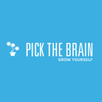 PickTheBrain logo