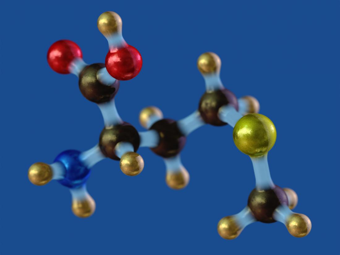 Methionine.