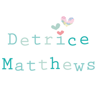 Detrice Matthews logo