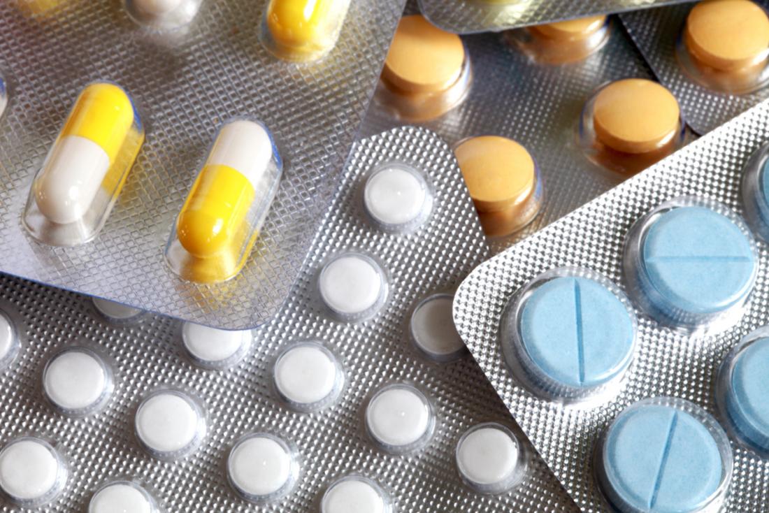 Antibiotics.