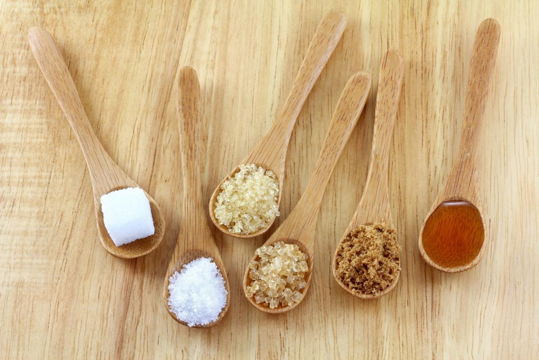 Added sugars can harm your health.