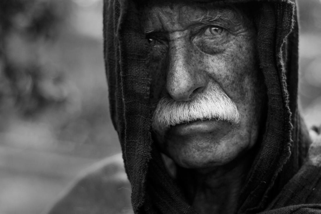 Depressed older adult