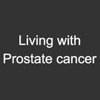 Living with Prostate Cancer logo