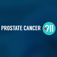 Prostate Cancer 911 logo