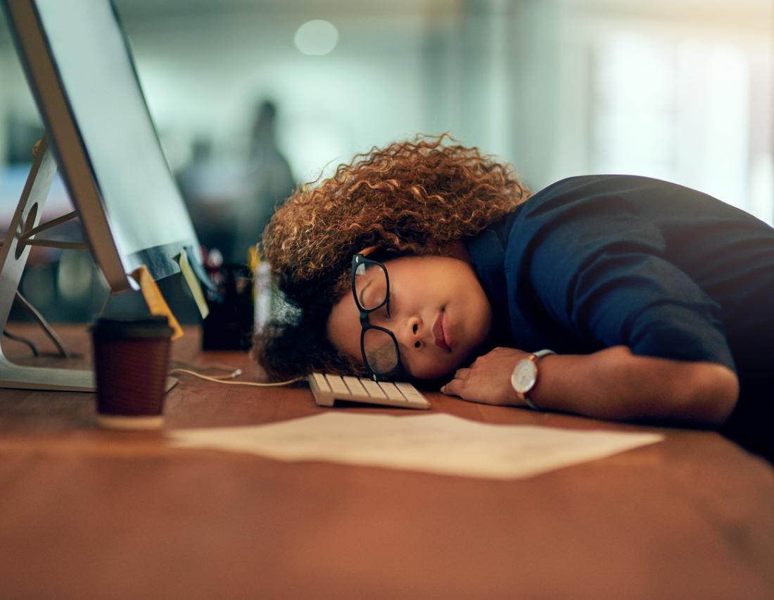 Why am I sleepy all the time? It could be hypersomnia