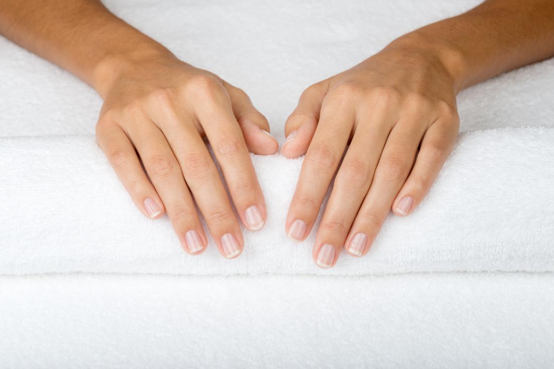 fingernails