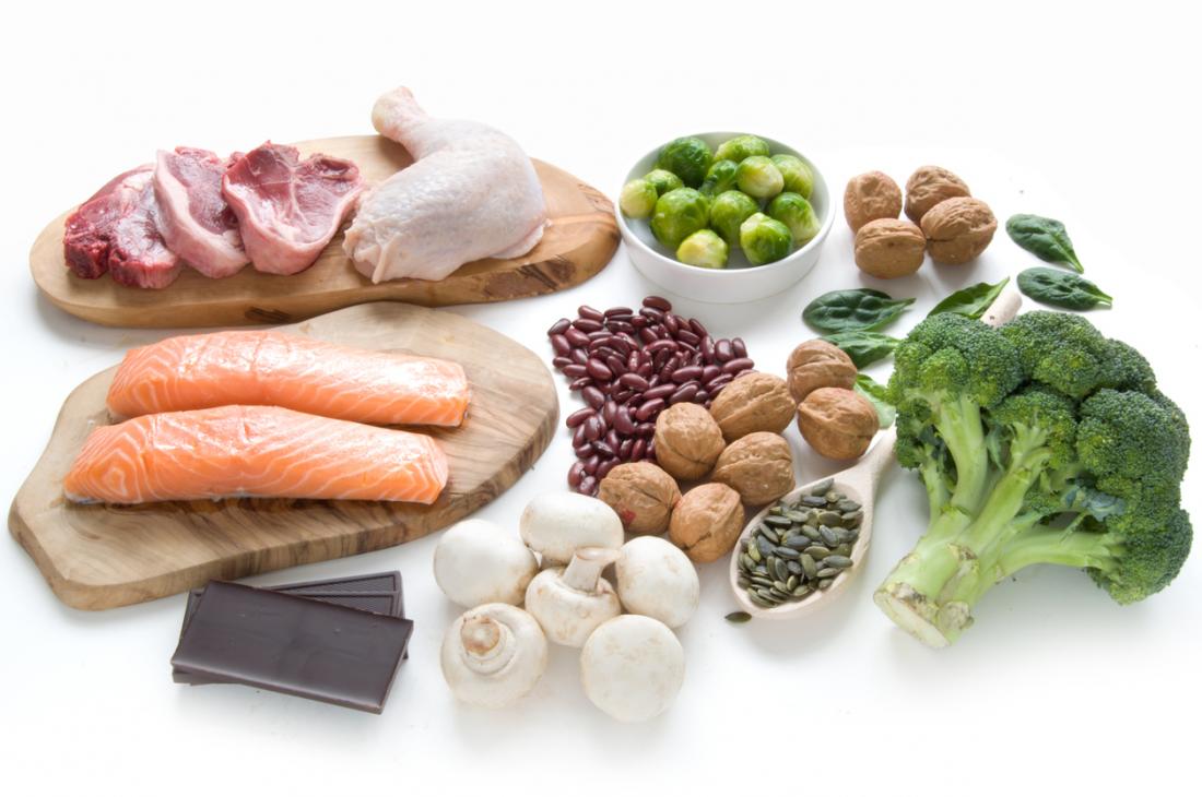 iron rich foods