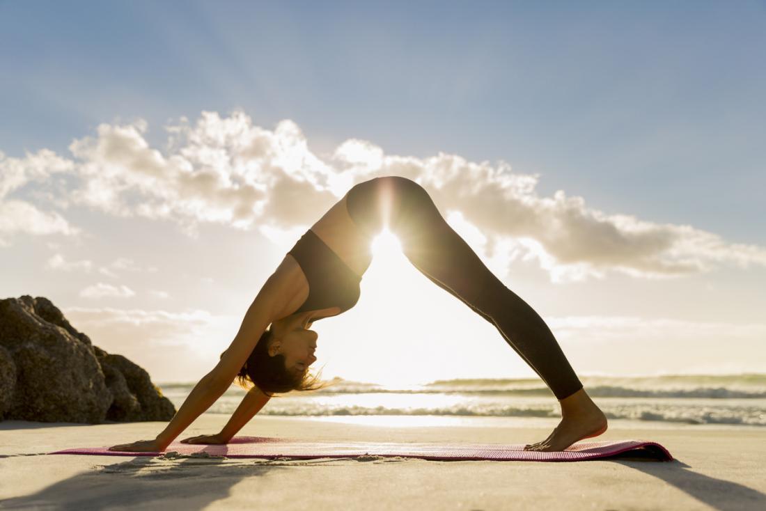 Yoga For Anxiety: 7 Poses To Try If You Suffer From Anxiety