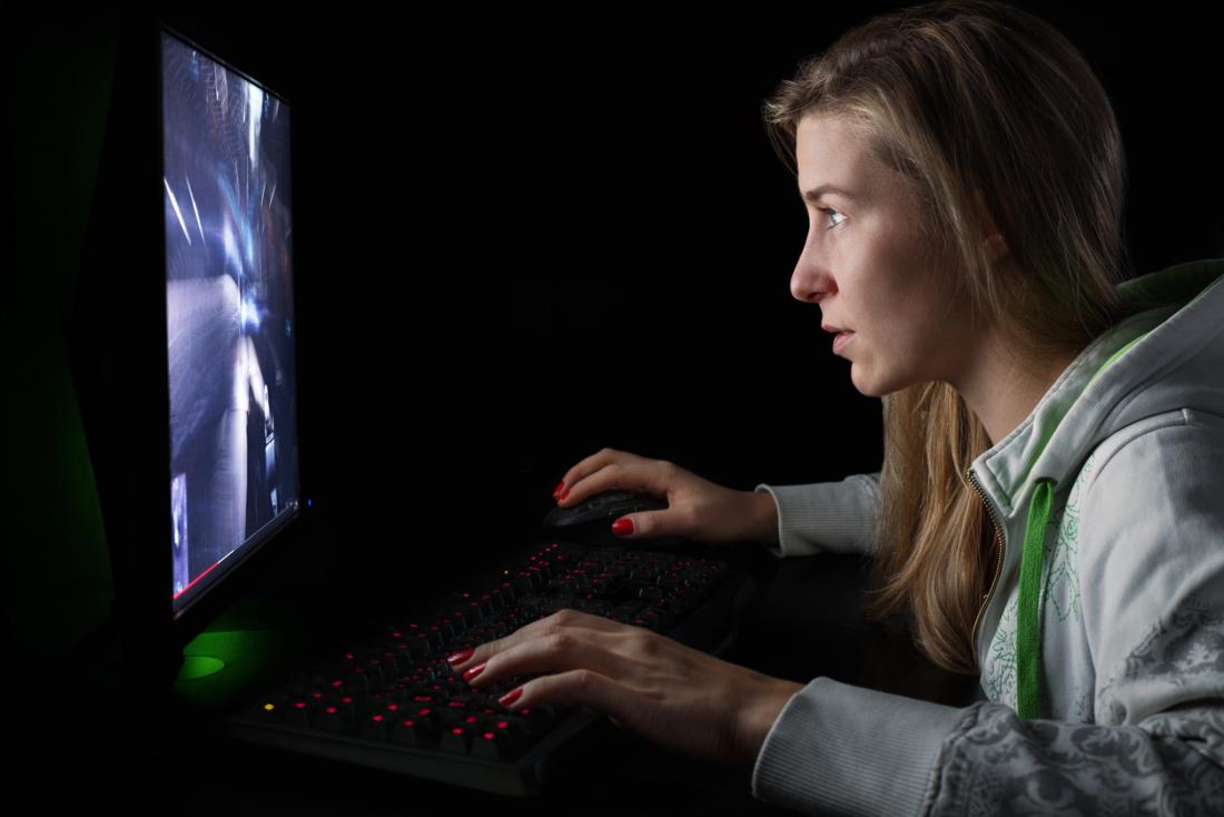 Action video games decrease gray matter, study finds