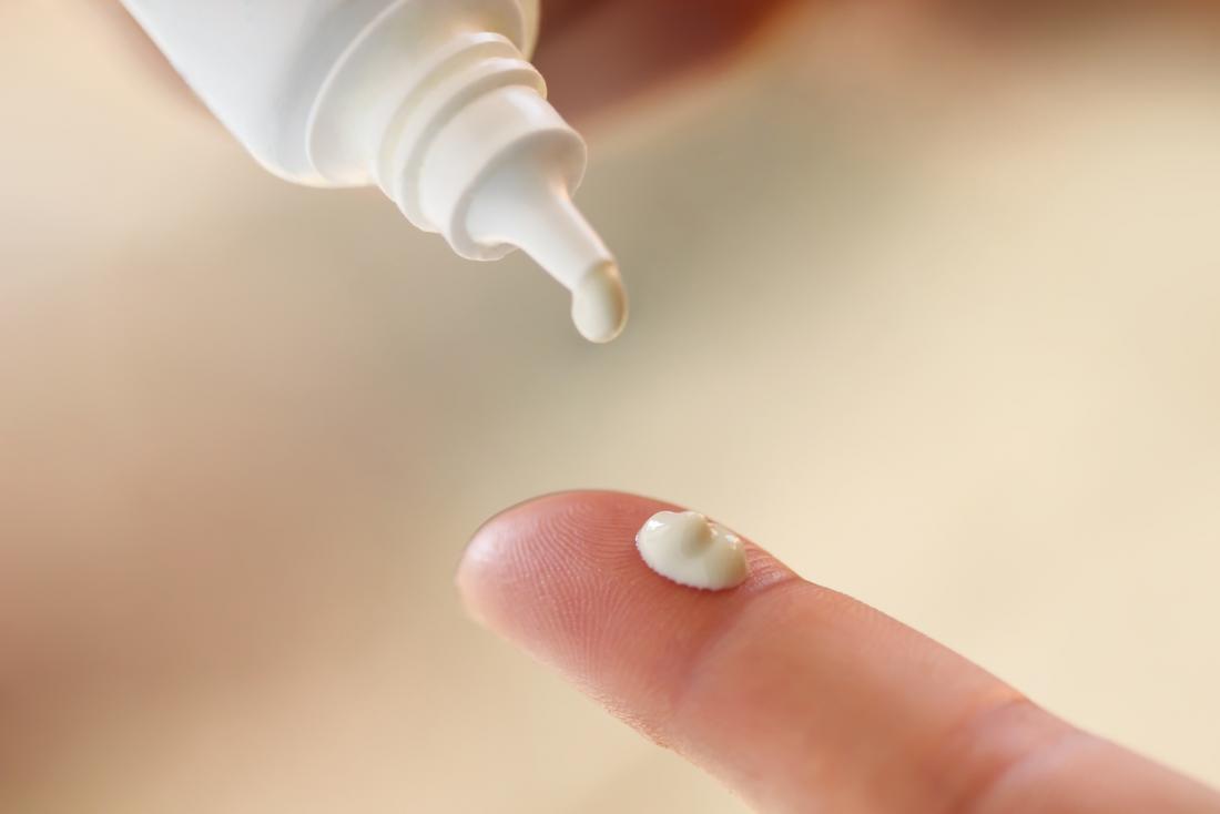 Topical cream.