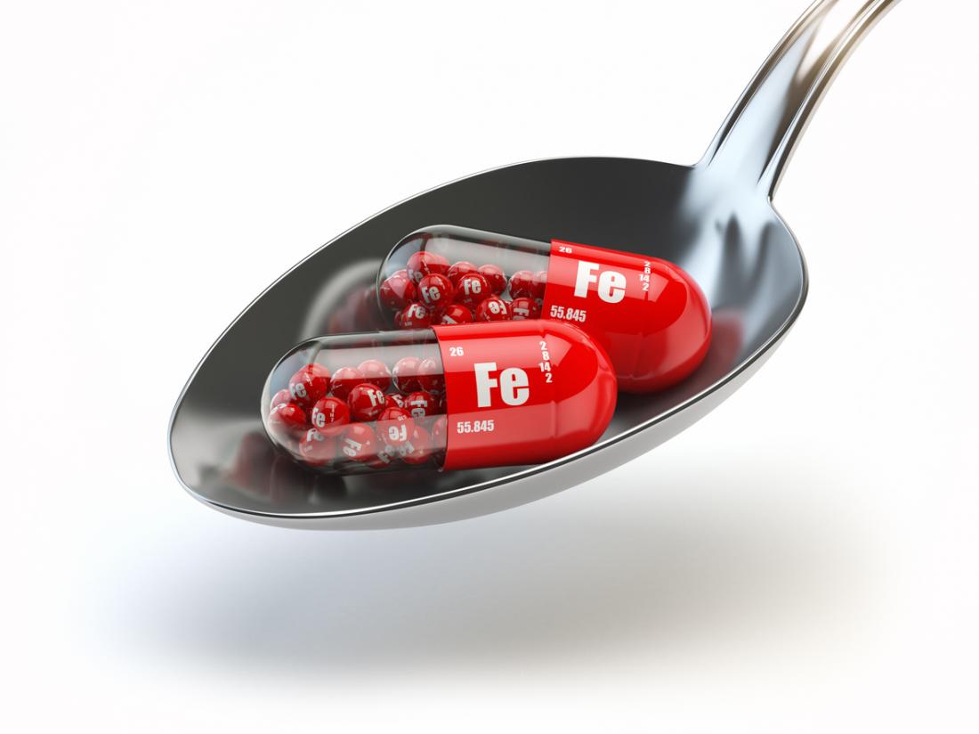 How soon after taking iron supplements will i feel better Iron Poisoning What You Need To Know