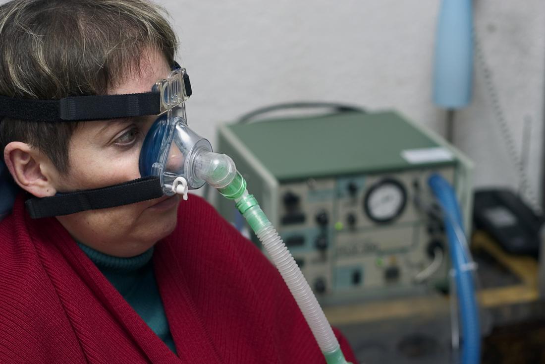 Ventilator therapy
