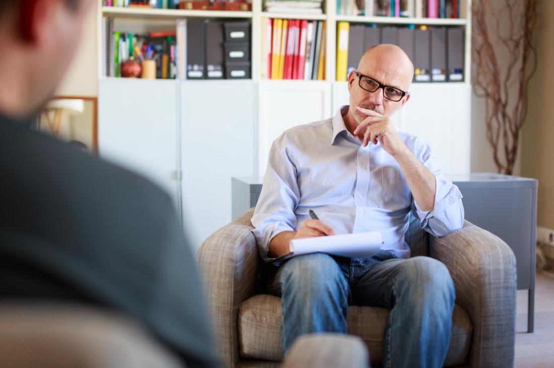 Cognitive behavioral therapy