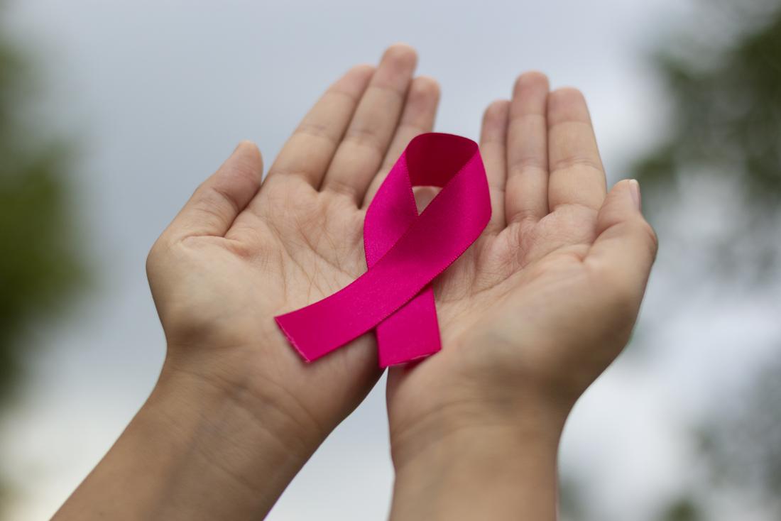 What is the pink ribbon breast cancer awareness campaign, when did it  become a symbol for the disease and how can you donate?