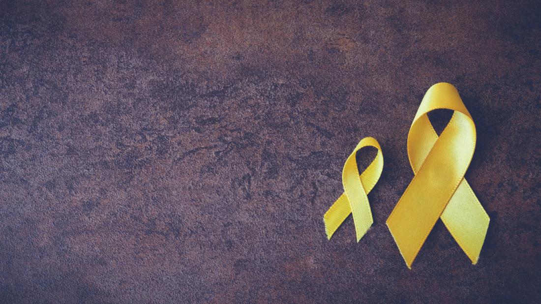 yellow ribbon sarcoma awareness