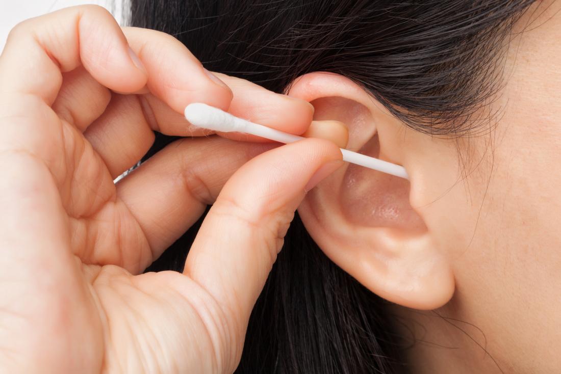 Dry ears: Causes, treatment, and prevention