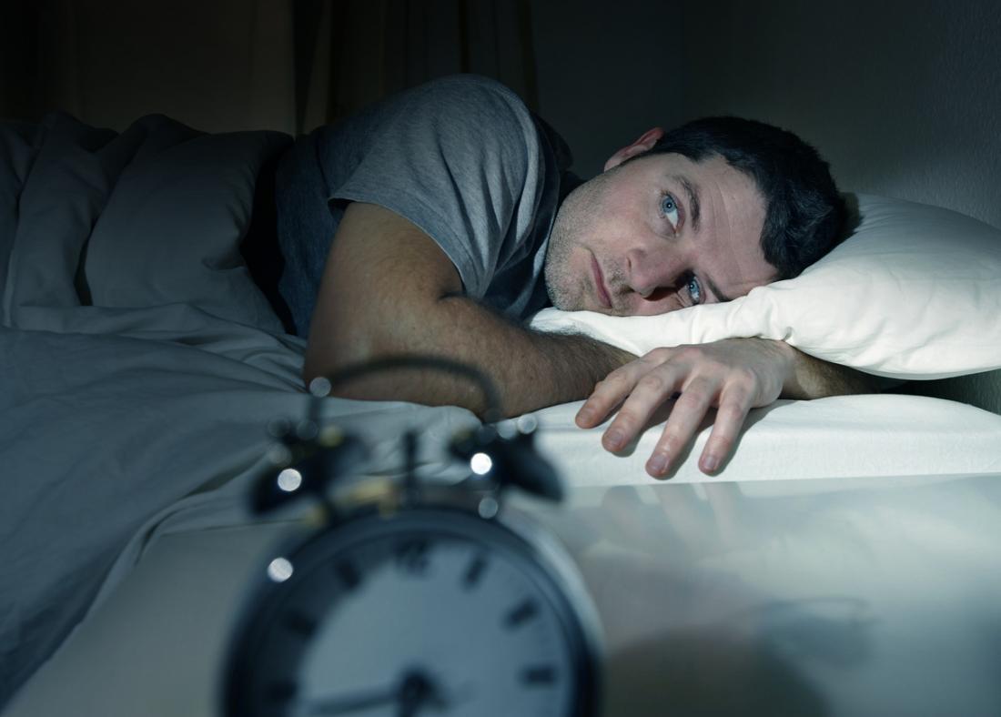 Blue light therapy sleep