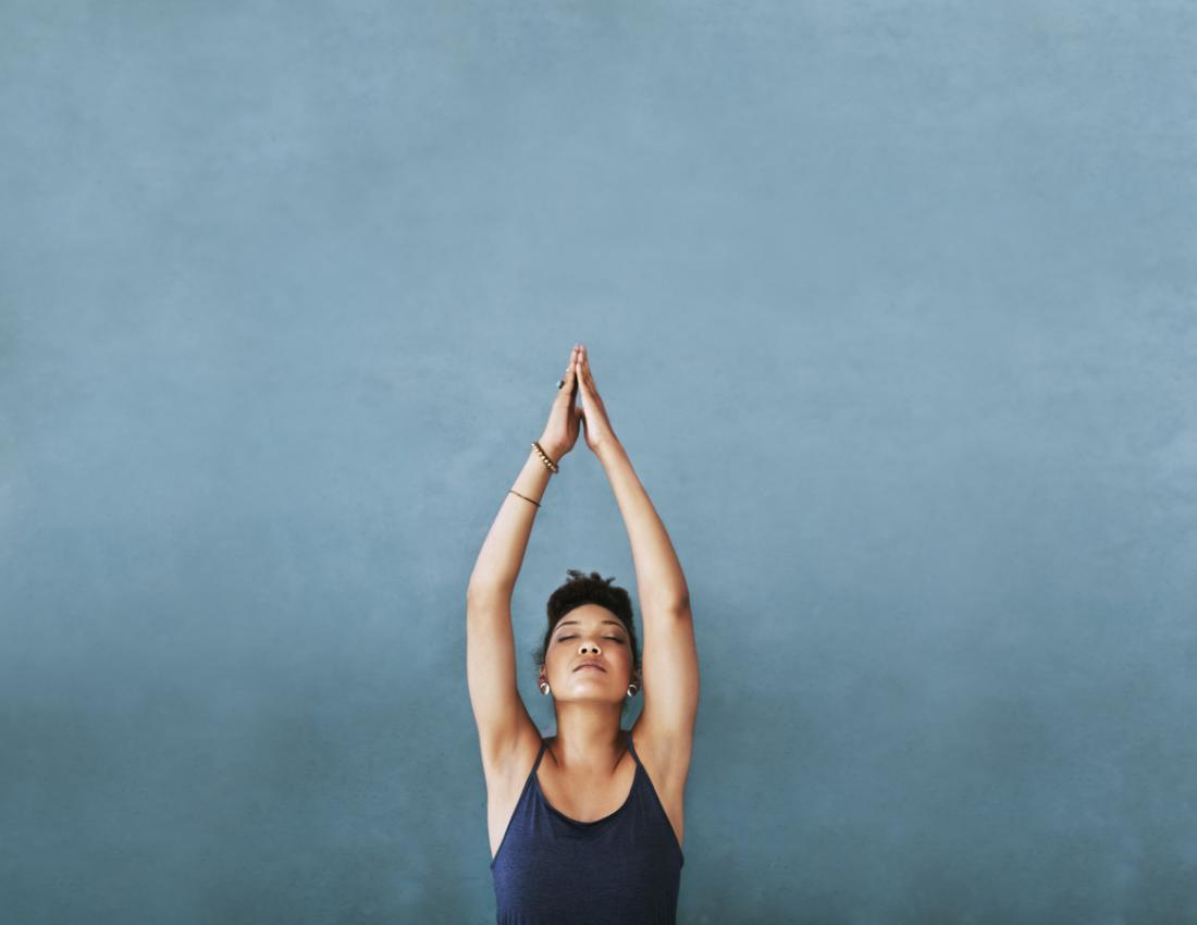 Yoga For Energy: 5 Poses To Boost Focus & Productivity