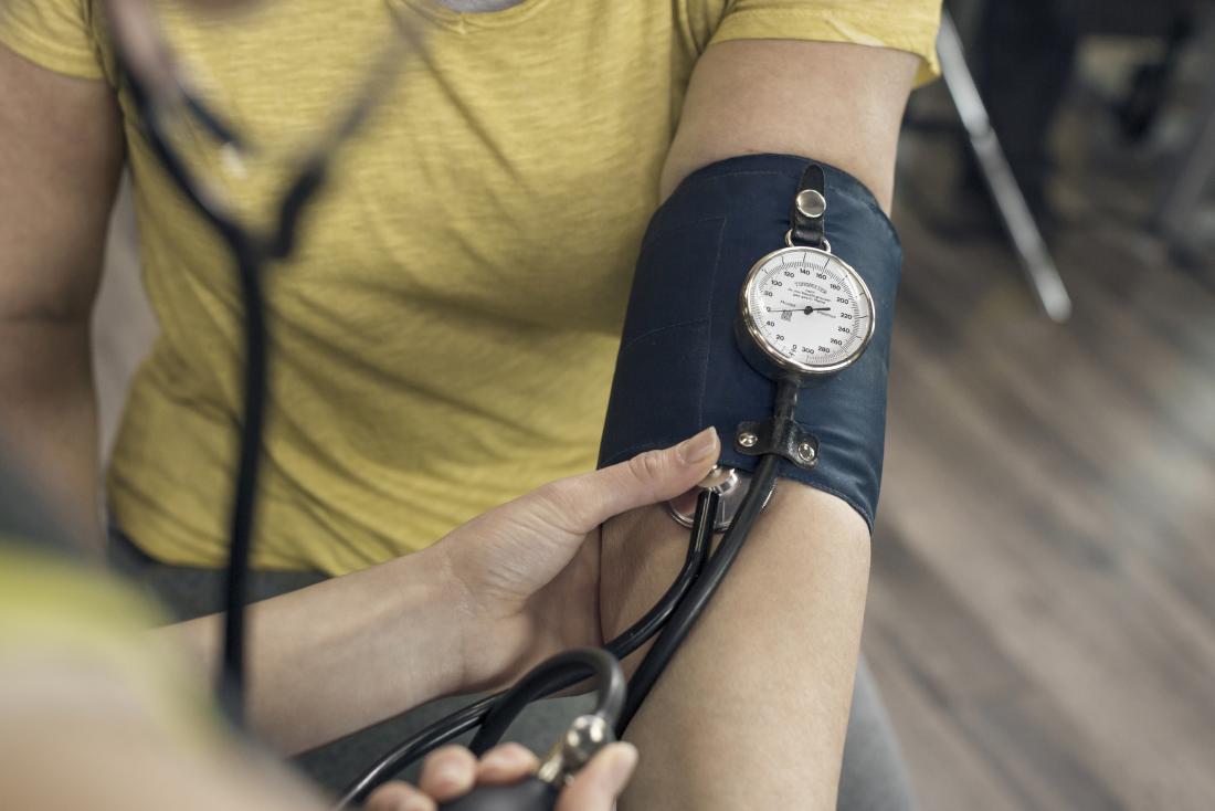 Before someone can donate blood, their health must be assessed to ensure they can donate blood safely.