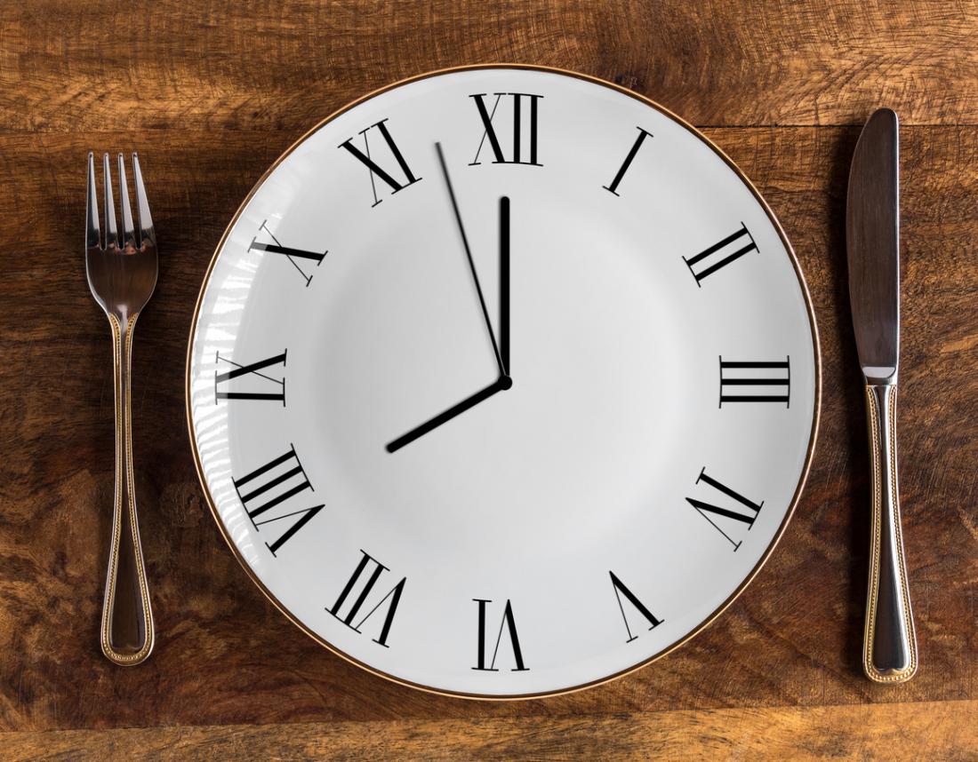 Intermittent fasting