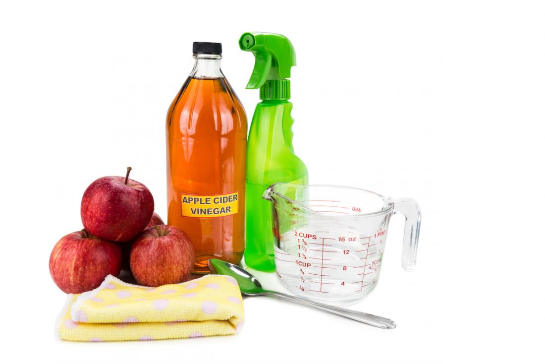Apple cider vinegar for hair growth: Effectiveness, safety, and benefits