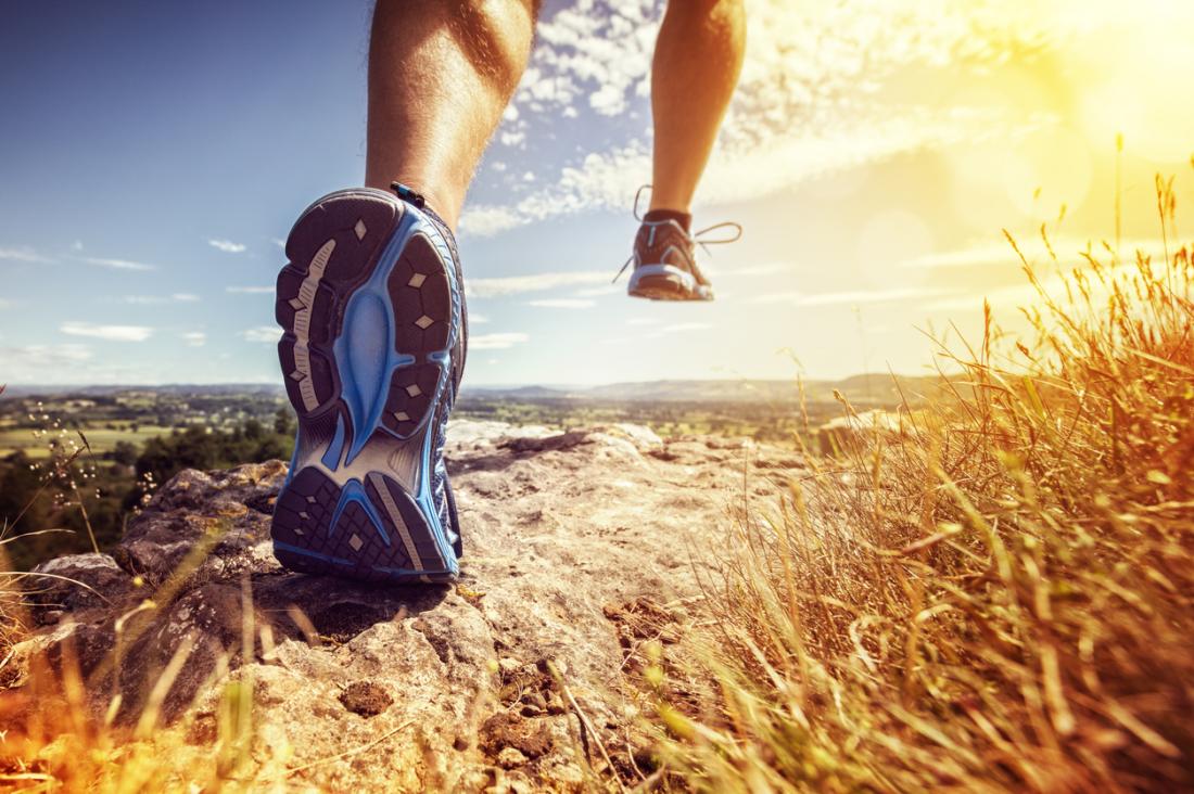 trail runner