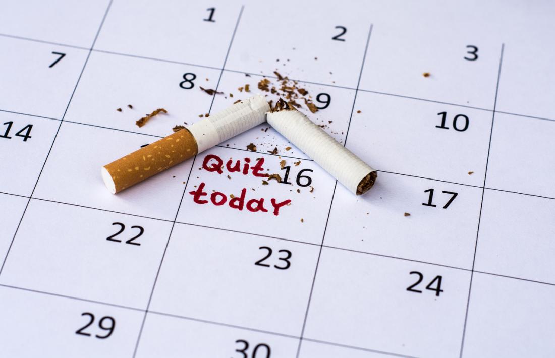 Five ways to quit smoking