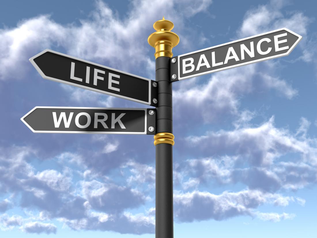 Life Work Balance 