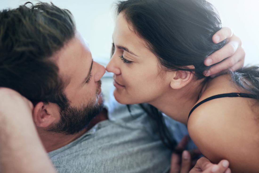 Long-term sexual satisfaction: What's the secret?