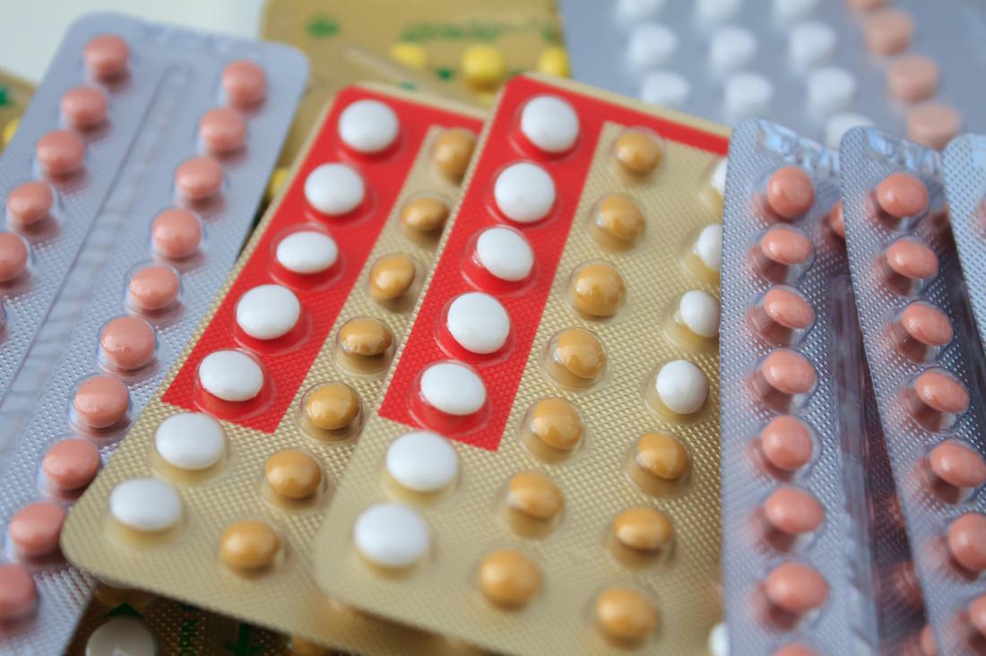 Can Birth Control Pills Cause Yeast Infections